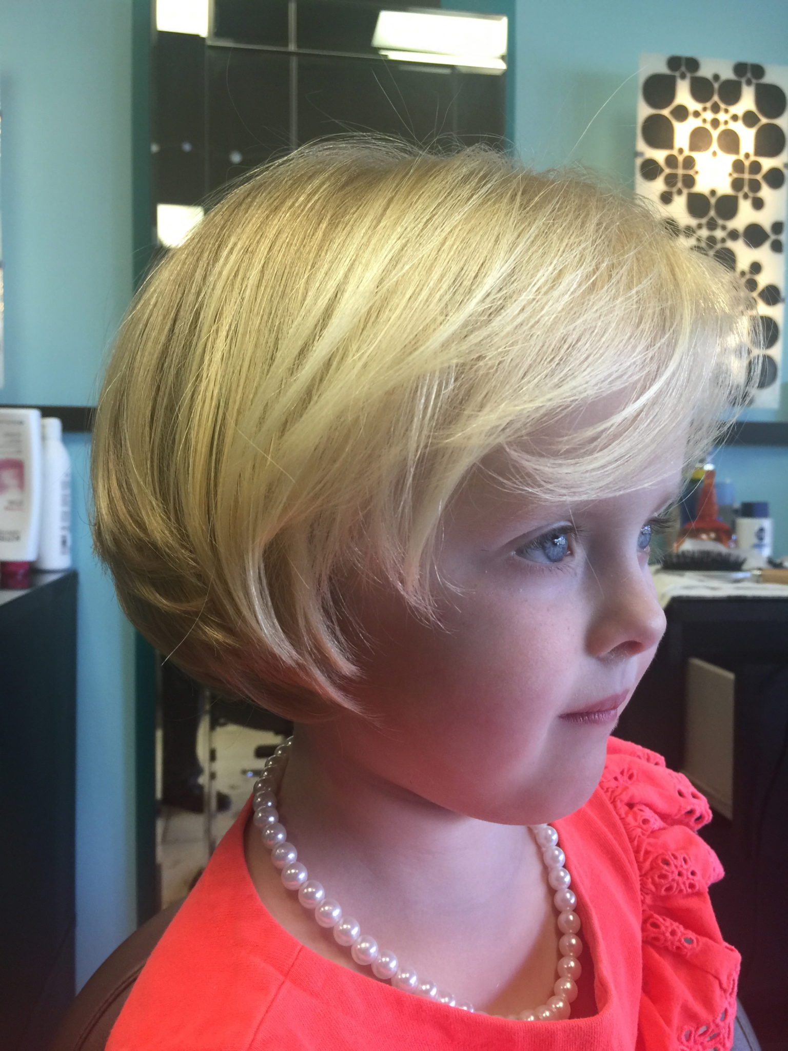 Why the Haircut is Being the Most Powerful Beauty in Every Children As Well?